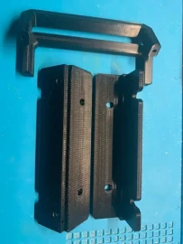 KRACO RACKHANDTAG-SVART