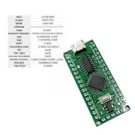 LGT8F328P-MICRO