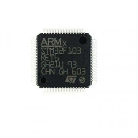 STM32F103RET6