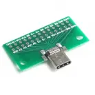  Typ-C HANE USB 3.1 TESTKRETSKORTADAPTER