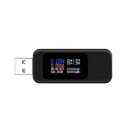 10-IN- 1- USB-TESTARE